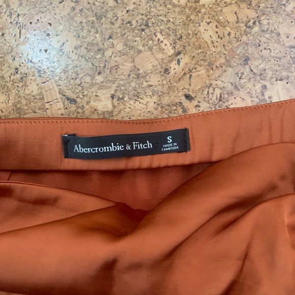 Abercrombie & Fitch Skirt Copper - Picture 4 of 5